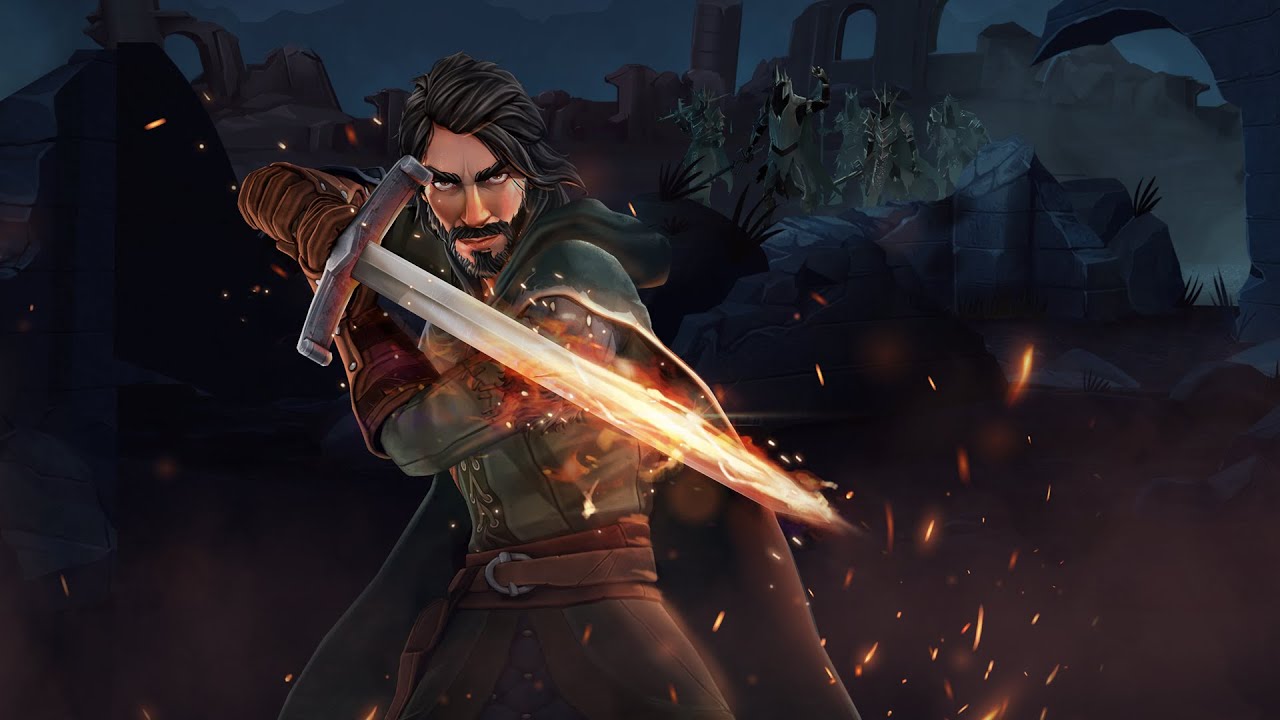 The Lord of the Rings: Heroes of Middle-earth World Wide Launch Trailer