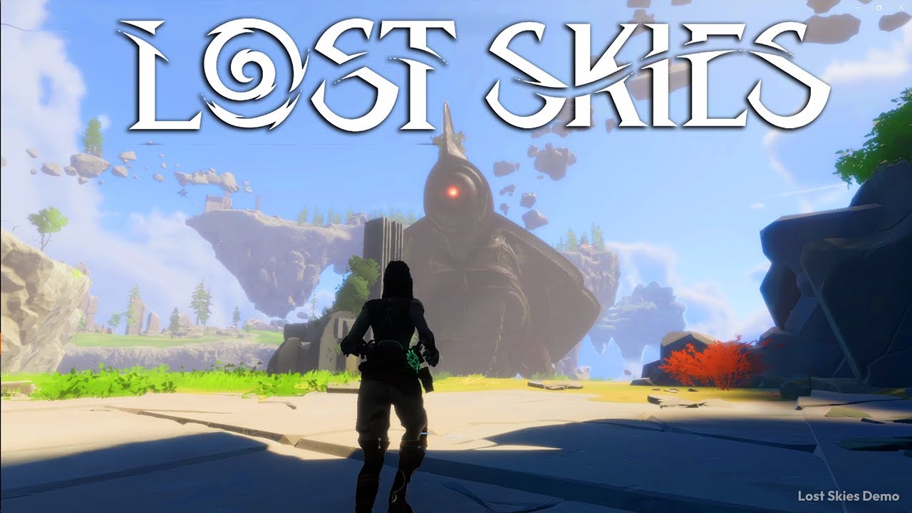 New Demo! New Skywatch!