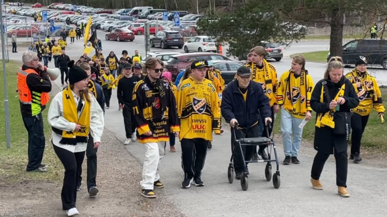 Kalpa  Musta verkosto.  Lappeenranta 30.4.2025