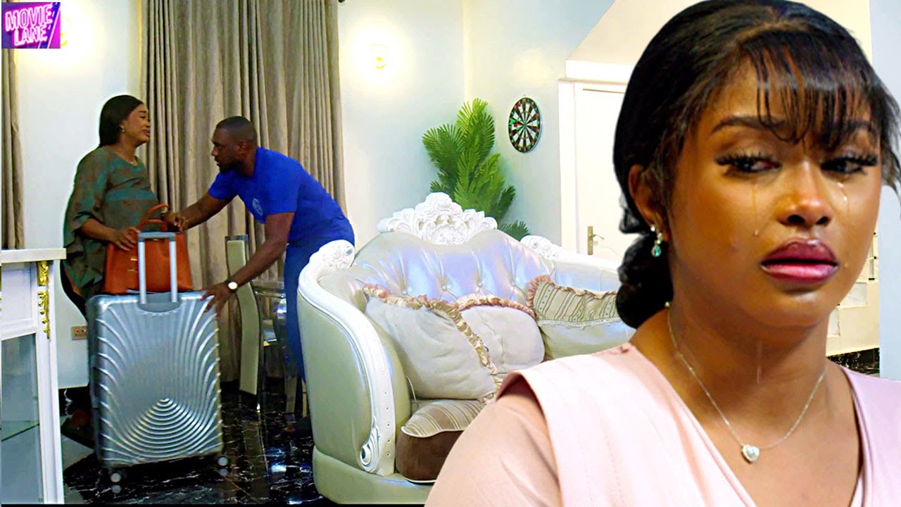 Young Generation Of African Women Needs To Watch This Emotional Movie To Learn A Valuable Lesson