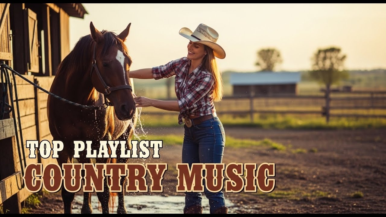 【Country Relax】Relaxing Country Melodies for Work, Reading & Calm Days #53