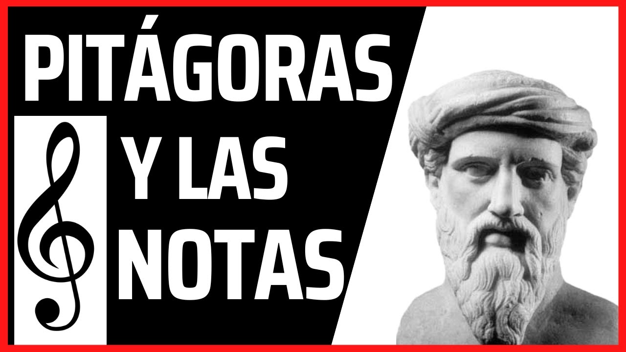 ✅ MÚSICA y MATEMÁTICAS (o cómo PITAGORAS le puso NÚMEROS  al SONIDO) ✍