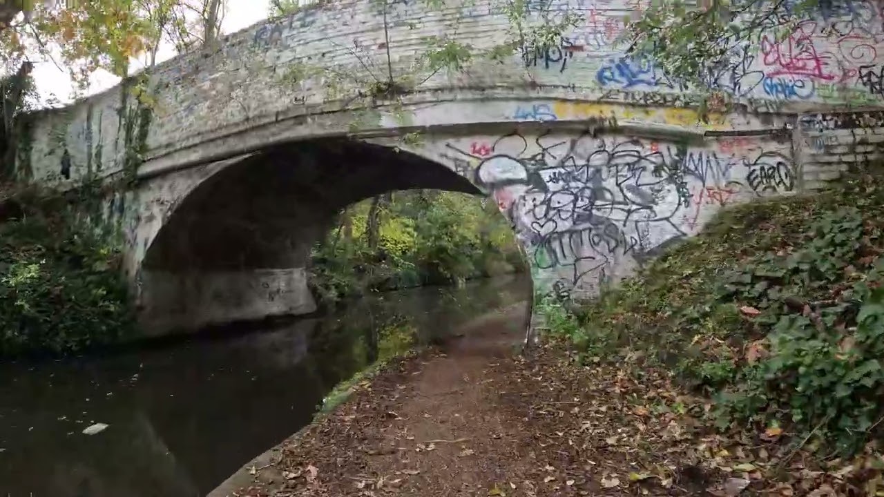 Grand Union & Thames Gravel London #health #prettyengland #gravelbike #cycling