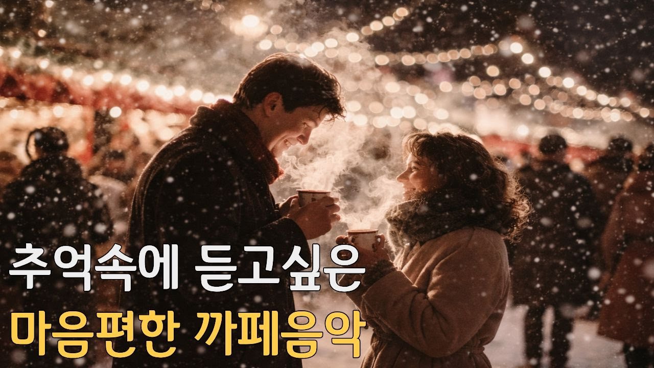 **𝐏𝐥𝐚𝐲𝐥𝐢𝐬𝐭 ☕ 2026년 1월,  추억속의 그음악. 언제 들어도 편안한 노래 모음 🎶 감성 어쿠스틱 & 발라드 | Relaxing Cafe Music