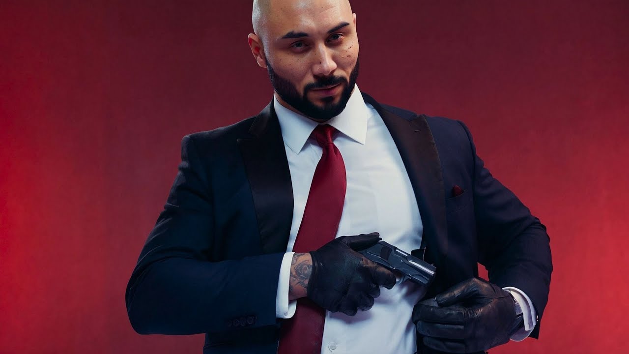 This Is The Best Hitman Game Ever Made.........