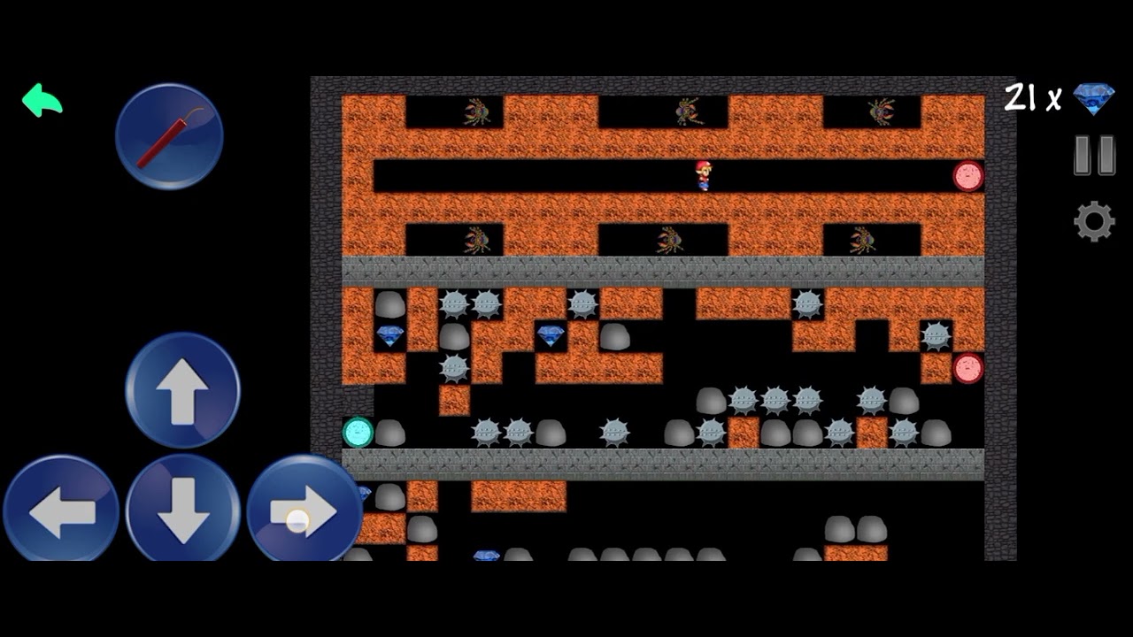Diamond Mine Level 98 #diamond #mine #level_98