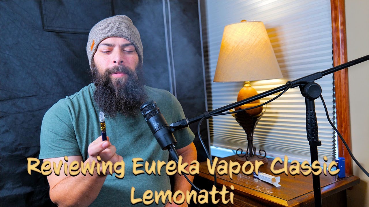 Eureka Vapor Classic Lemonatti: The Ultimate Review