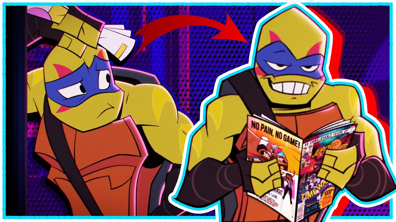 Let's discuss Leo's TOXIC Coping Skills | A ROTTMNT Analysis