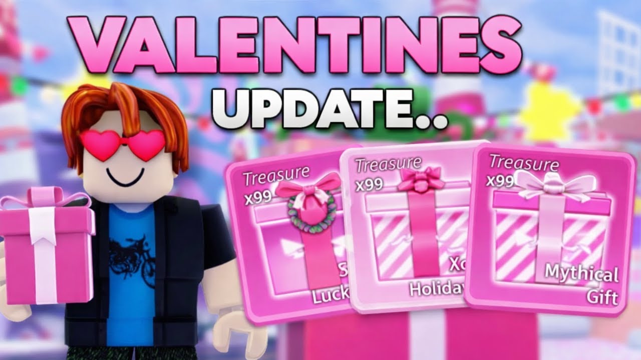 How to Prepare for the VALENTINES UPDATE in Blox Fruits 💘 (New Event)