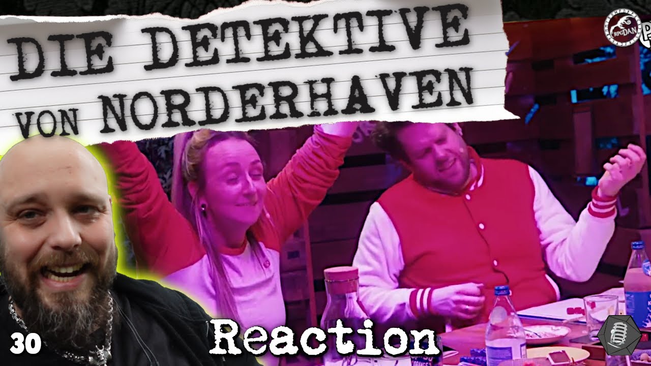 Konkrete Pläne gegen Xorgir 🛰️ Teil 30 - Die Detektive von Norderhaven Reaction |TALES f.t. LOOP