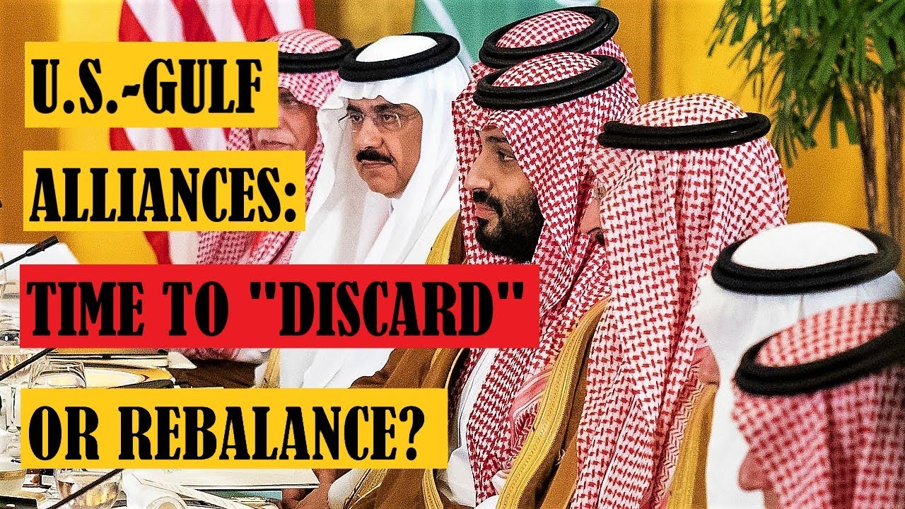 Time to Rethink America's Alliances in the Persian Gulf?