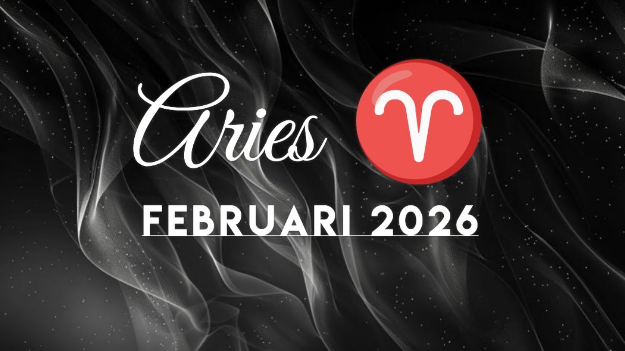 ARIES ♈ Februari 2026 • Apa Yang Akan Terjadi Bulan Ini? | Energi Tarot