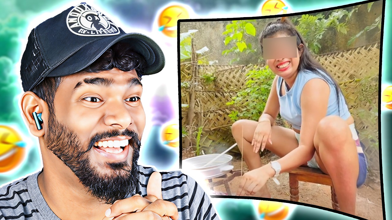 අනුහස් දැන් හරිම වෙනස් හරිත..! 🤣