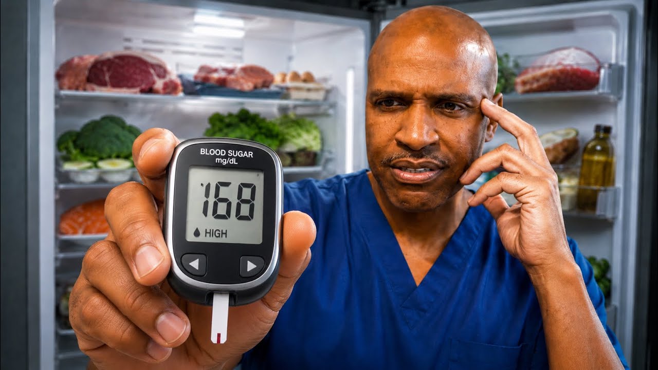Why Is My Blood Sugar HIGH on Keto?