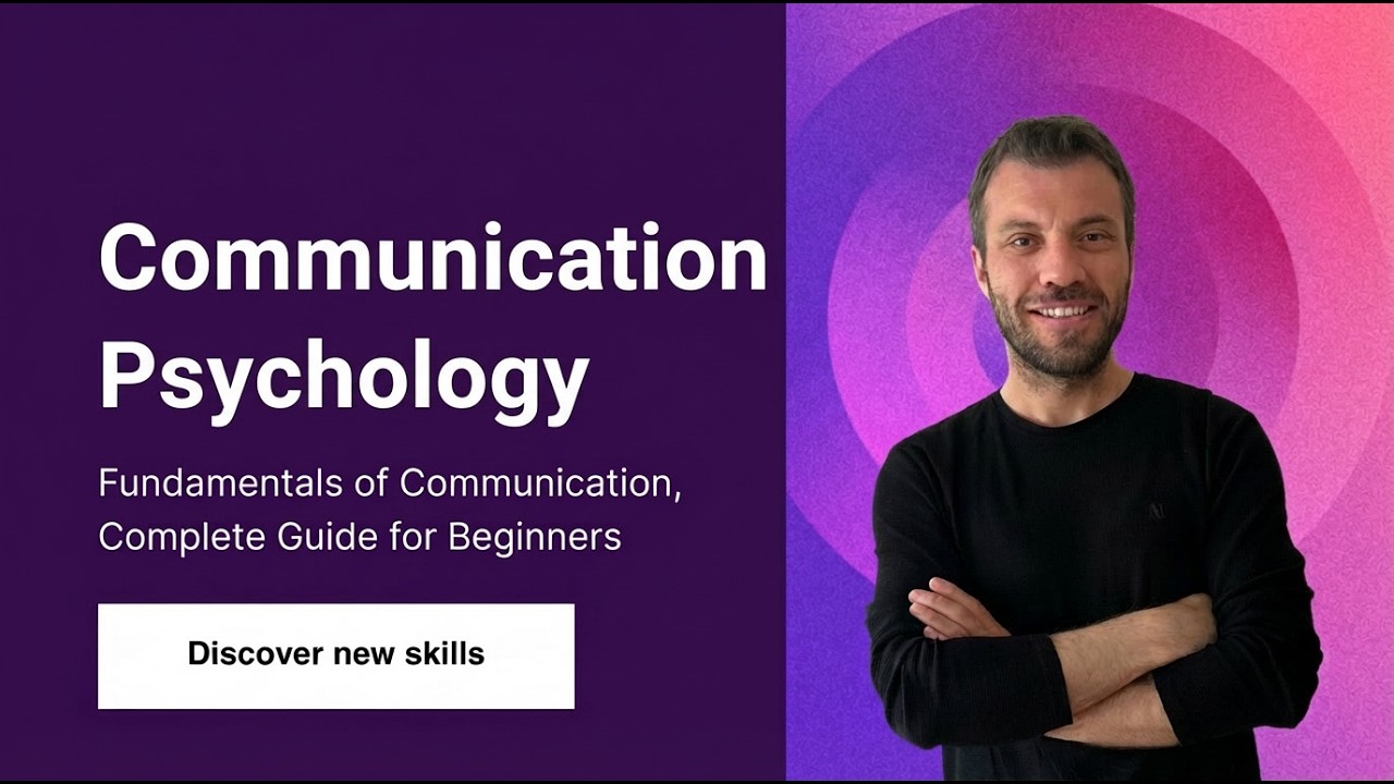Communication Psychology
