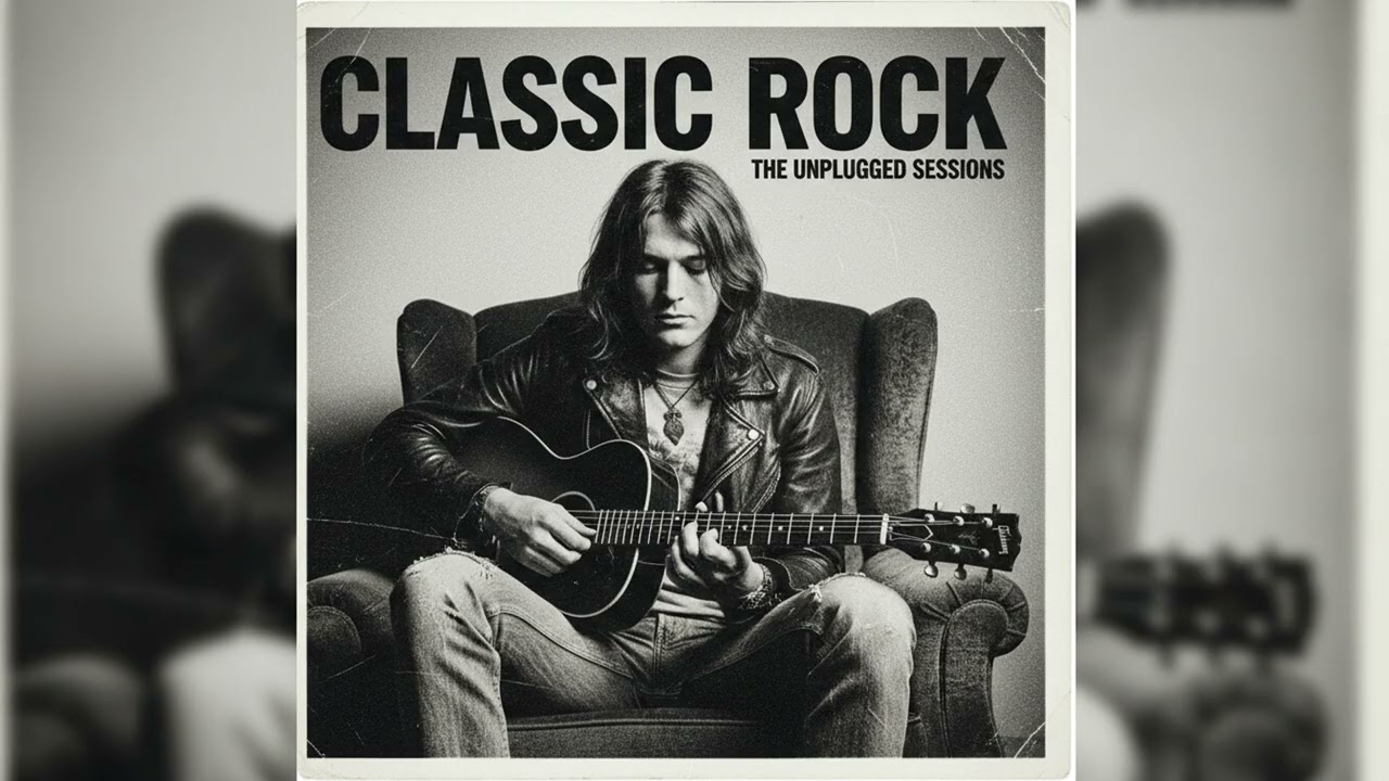 Timeless Classic Rock Vibes – 70s & 80s Essentials Playlist