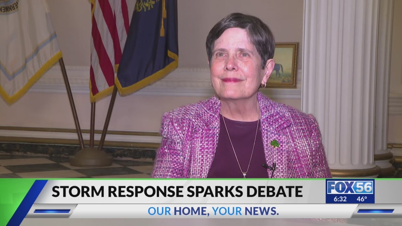 Candidates push back after Lexington ice storm response: 'Where was the plan?'