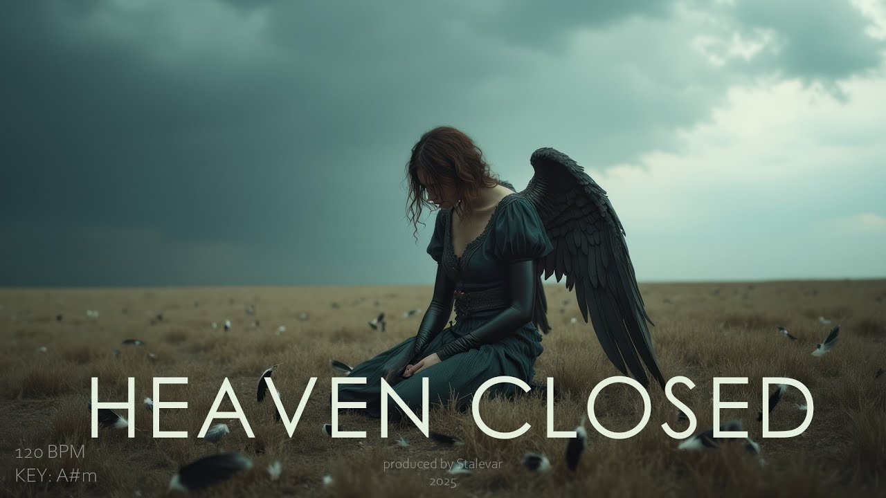 [FREE] NF x Cinematic x Dark pop type beat - Heaven Closed
