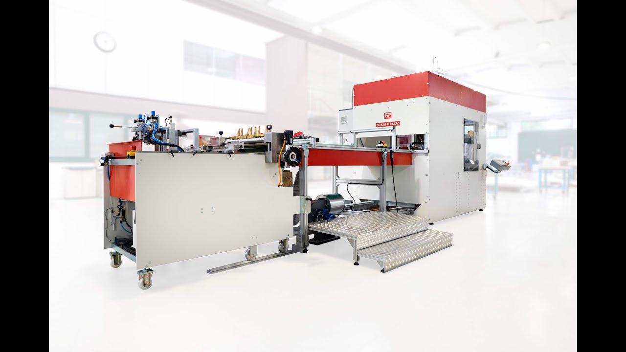 Linea Box Wrapper 24 automatic version