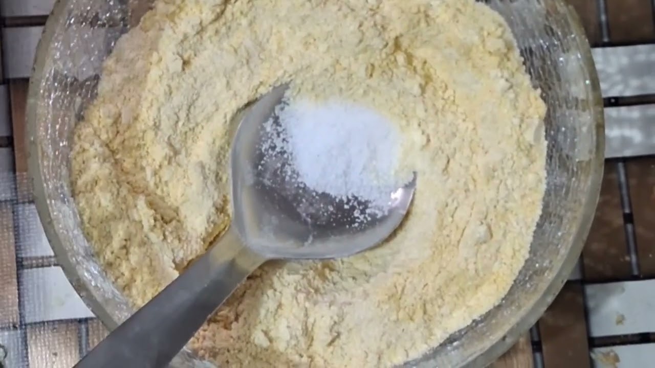 ভুট্টার পরোটা/প্যান কেক | corn pancake | 