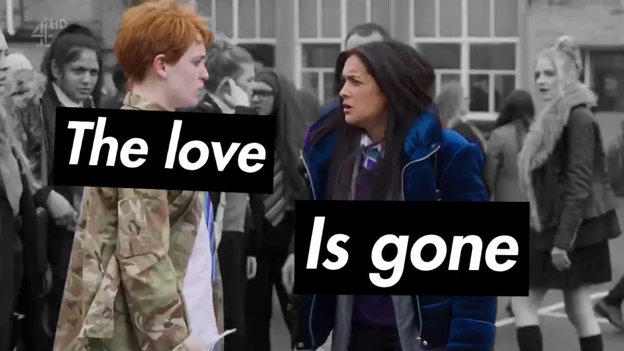 Nasreen & Sam | She Will Always Hate Me