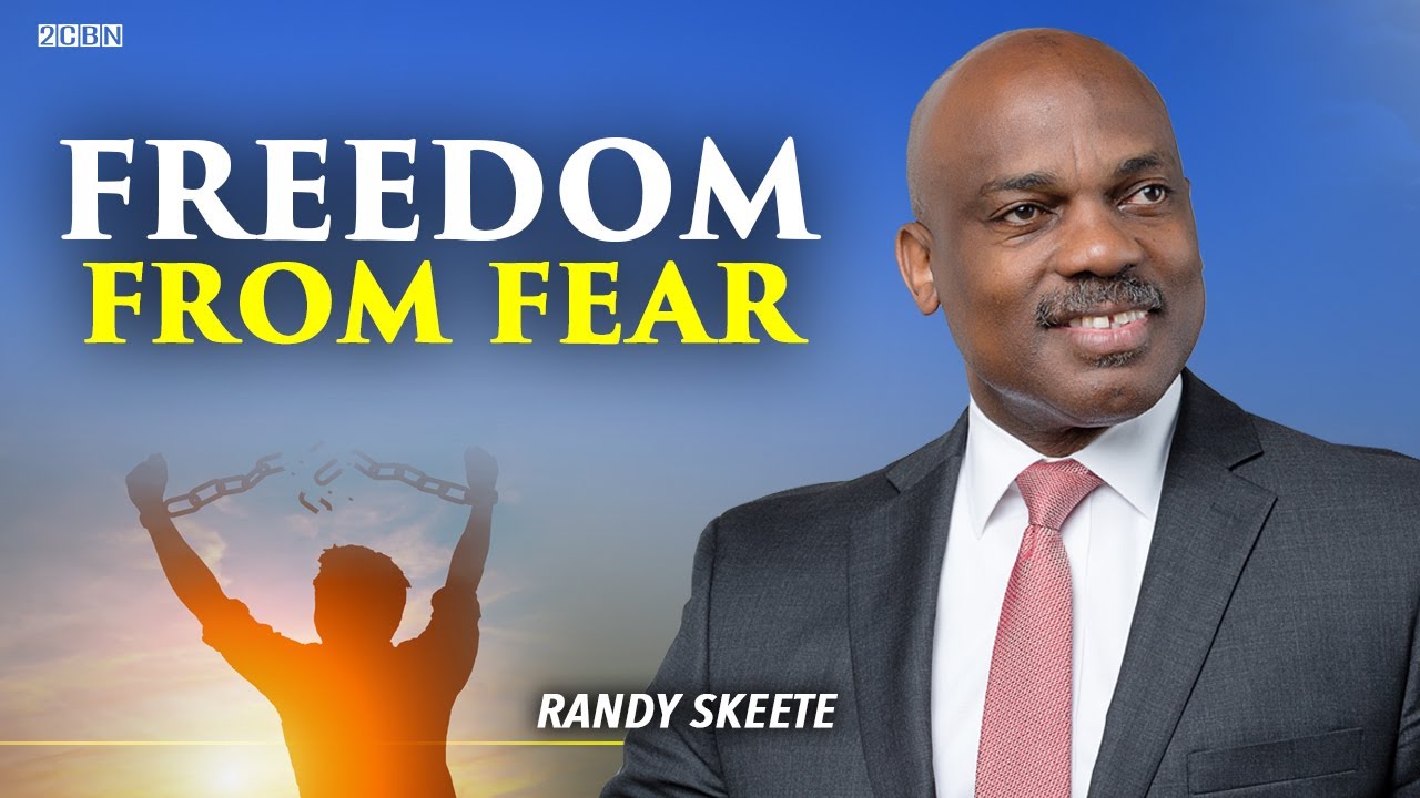 1  Freedom from Fear | Randy Skeete | Pasay Adventist Church