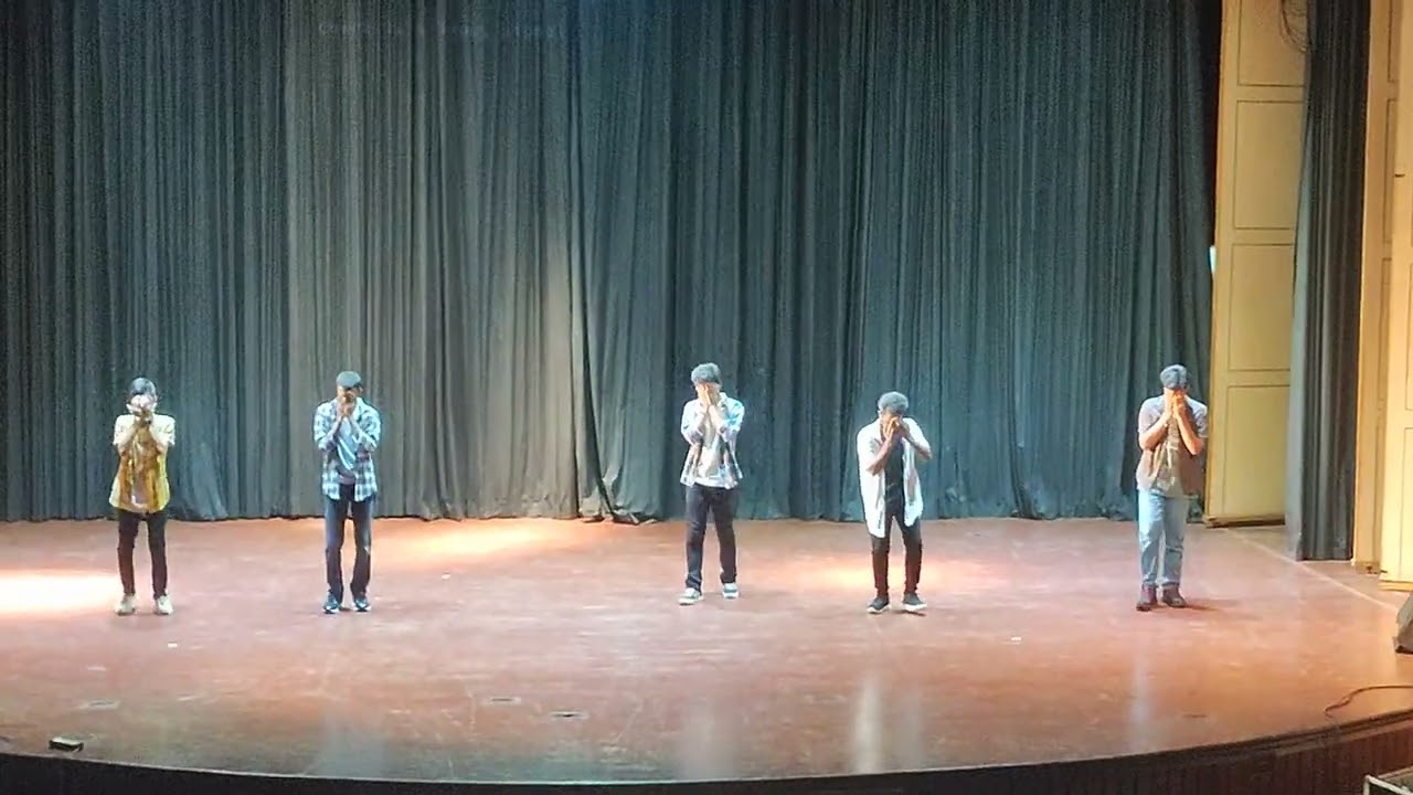 Students dance performance 2 || IIT KHARAGPUR || Dance  || IIT Kgp