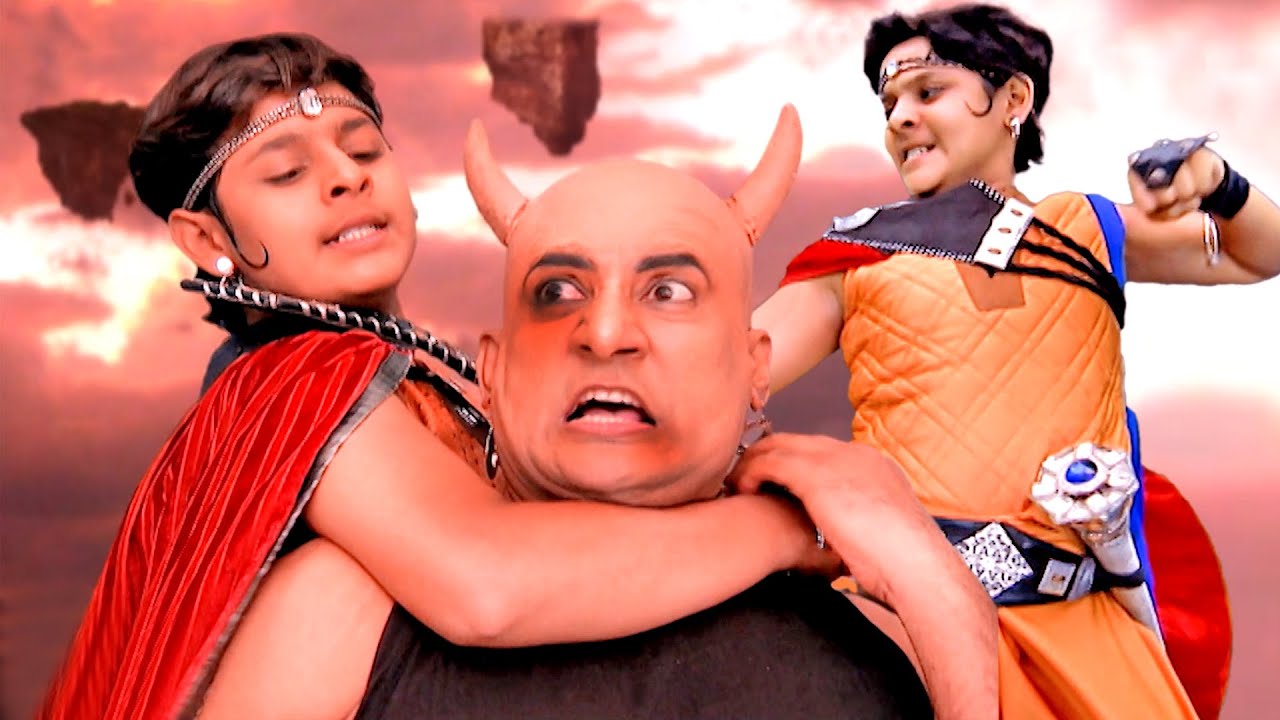 हथोड़े वाले Danav को पटक कर मारा Baalveer ने | Baalveer | Ep 489 | New Superhero Series 2024