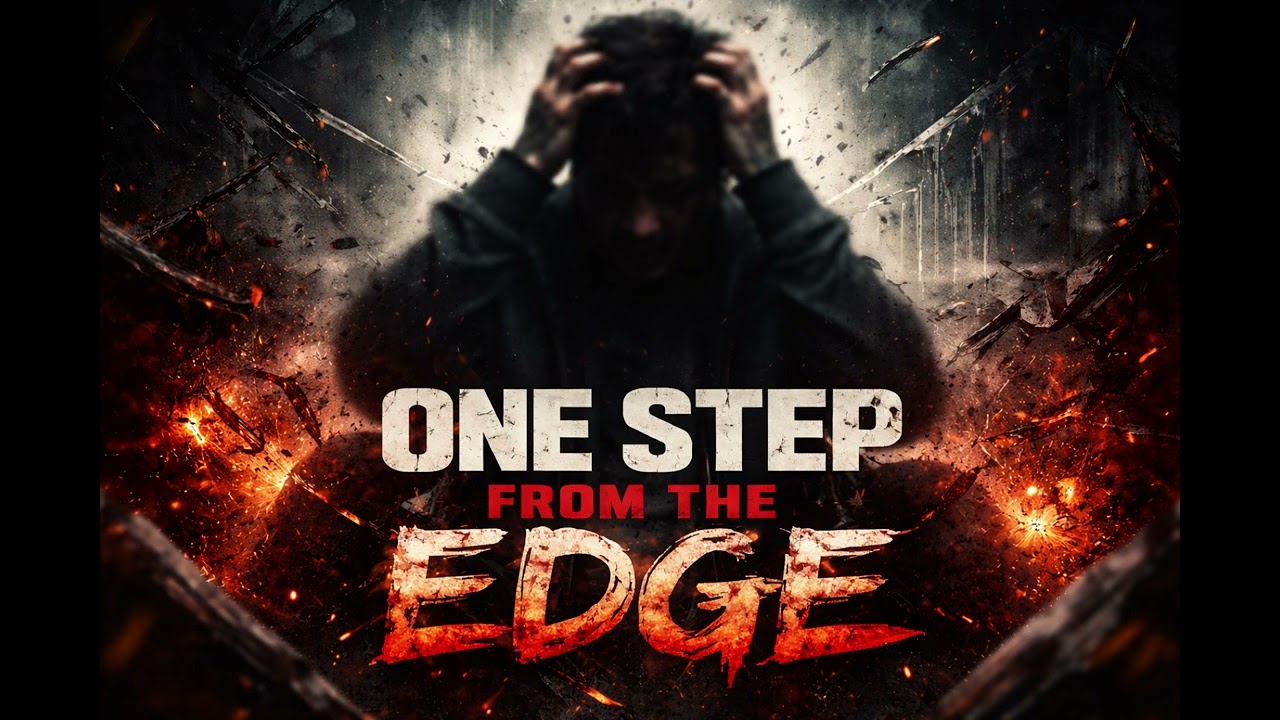 ONE STEP FROM THE EDGE | Nu-Metal x Rap Rock (Official Audio) #numetal #hardrock #alternativemetal