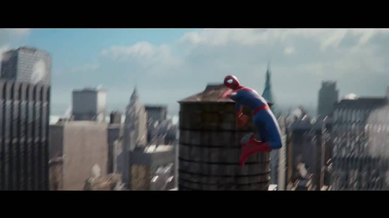 Spider-Man Heathens Guys