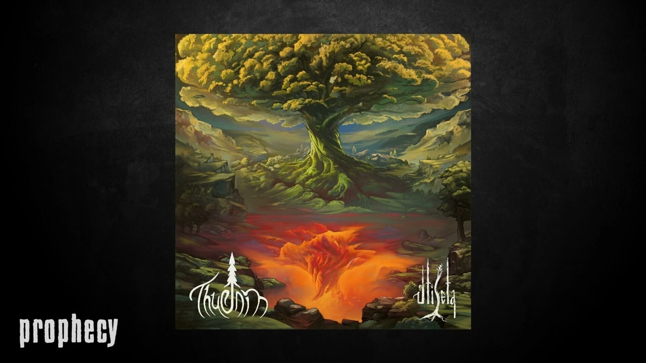 Thurnin - The Seeress