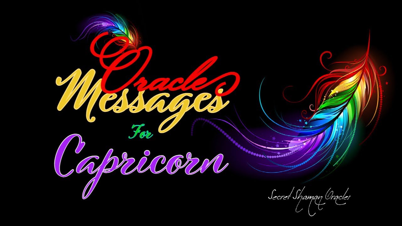Capricorn- It Was Blocked From You, Because There's Something Better & You Need To Watch For This