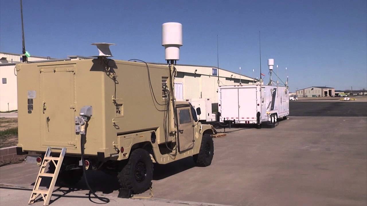 Drone (UAS) Test Feb 2016