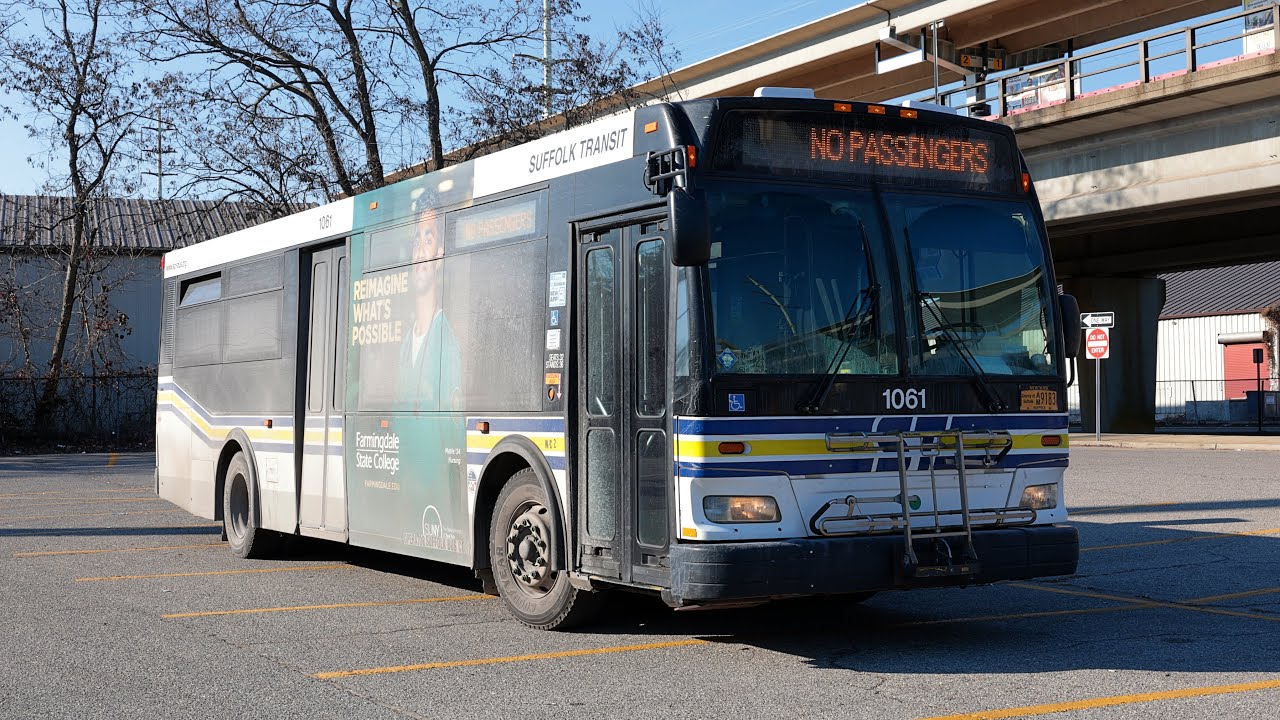 SCT/Nice Bus Suffolk County Buses 2