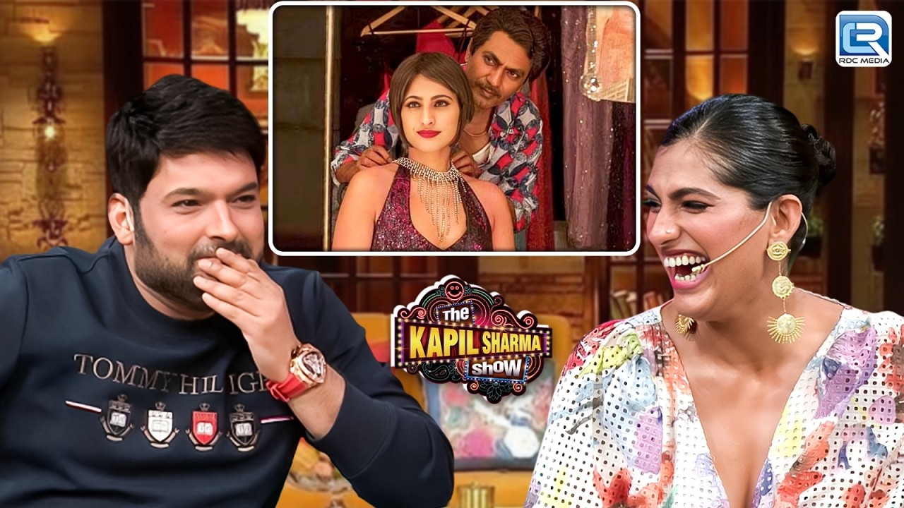 Kubbra कैसा लगा आपको Kuckoo की एक्टिंग करके | The Kapil Sharma Show S2 | New Episode 2026
