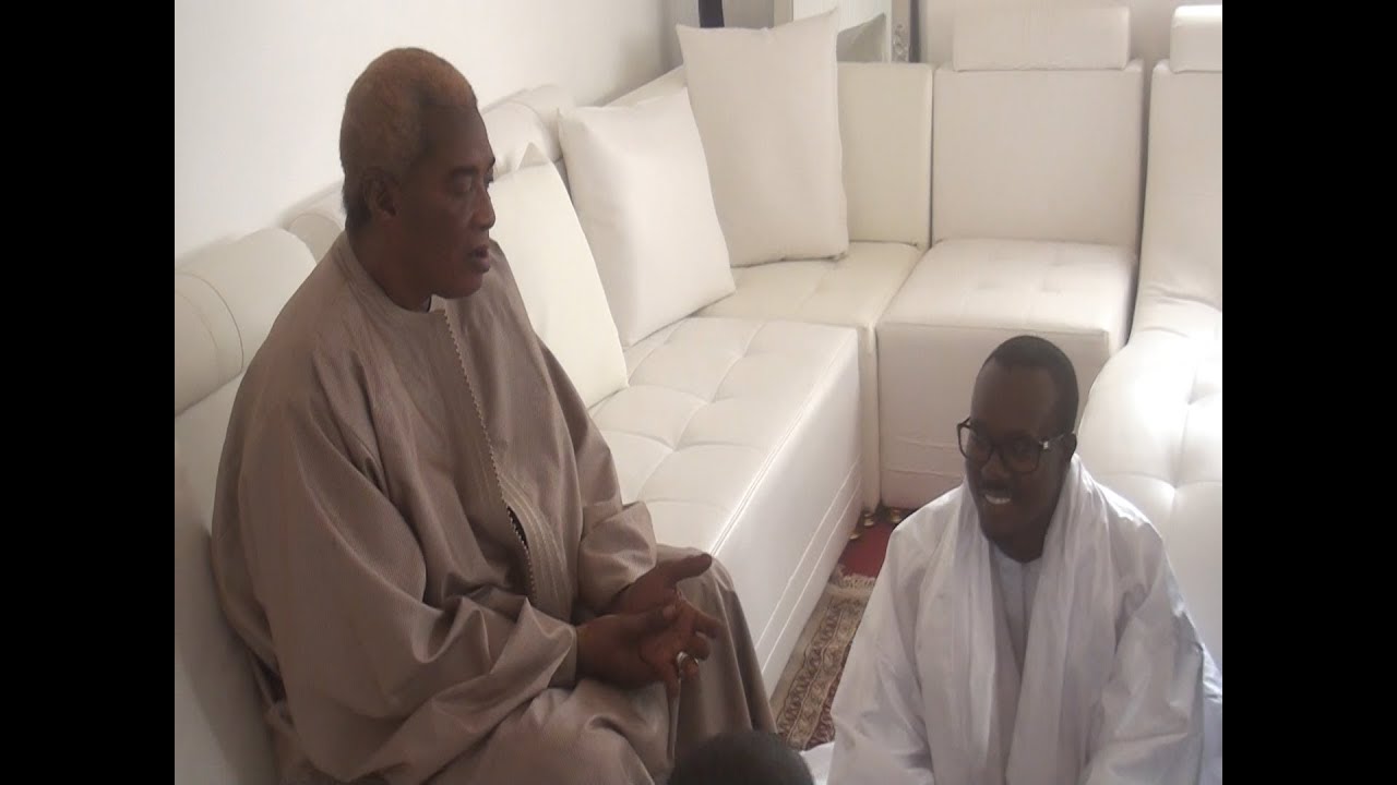 Magal Serigne Abdou Khadr MBACKE 2019 : Serigne Abdou Karim Chez Serigne Bass Abdou Khadr