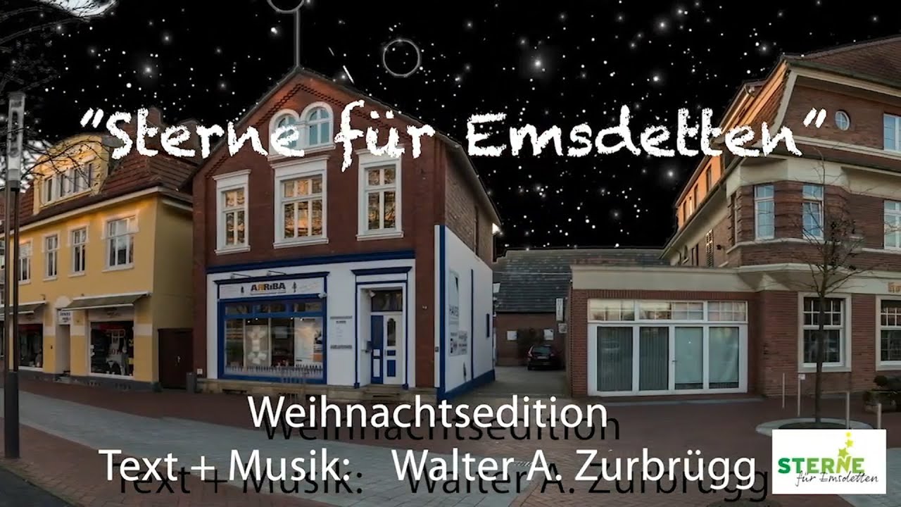 11. Kläppchen: Sterne für Emsdetten