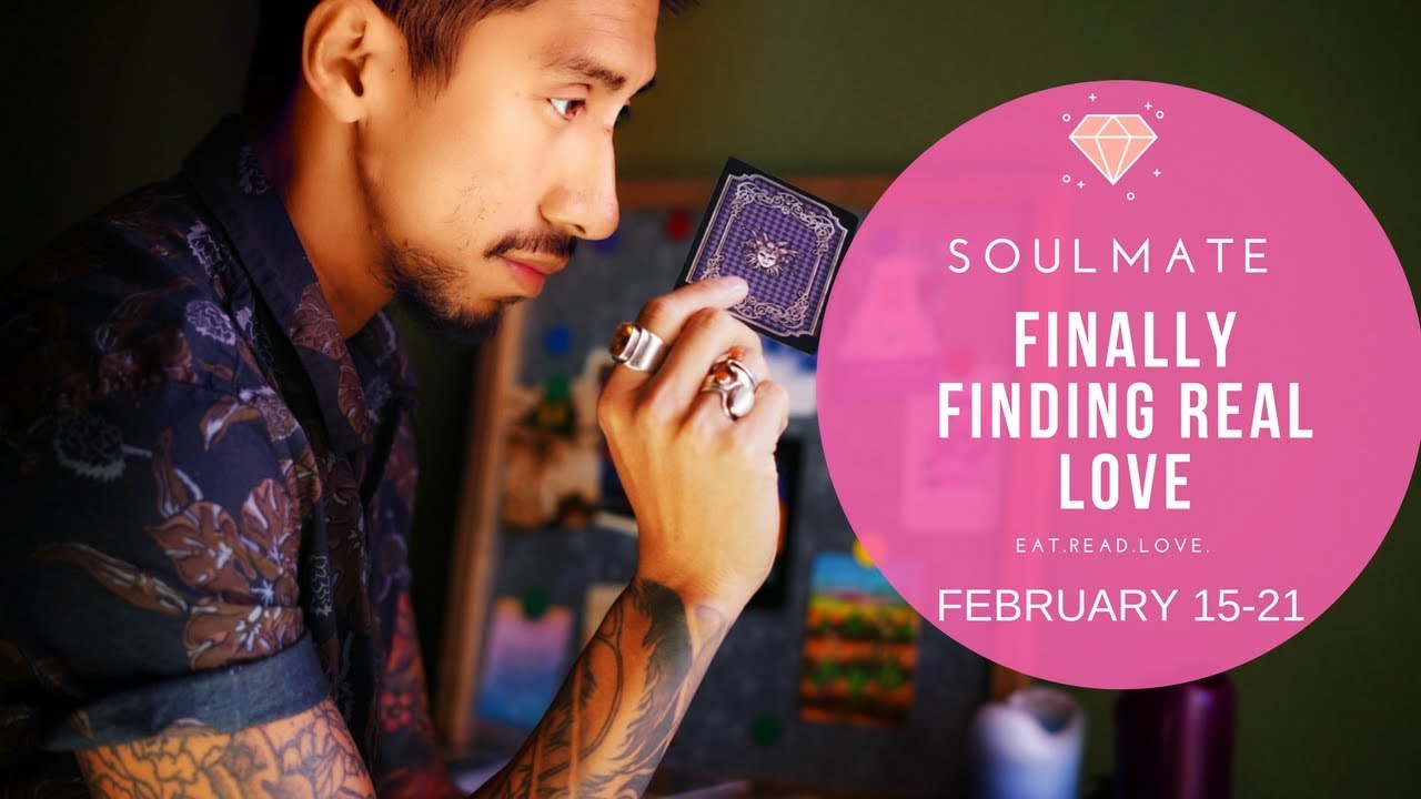 SAGITTARIUS SOULMATE “FINALLY FINDING REAL LOVE ” FEBRUARY WEEKLY 15 21 TAROT READING