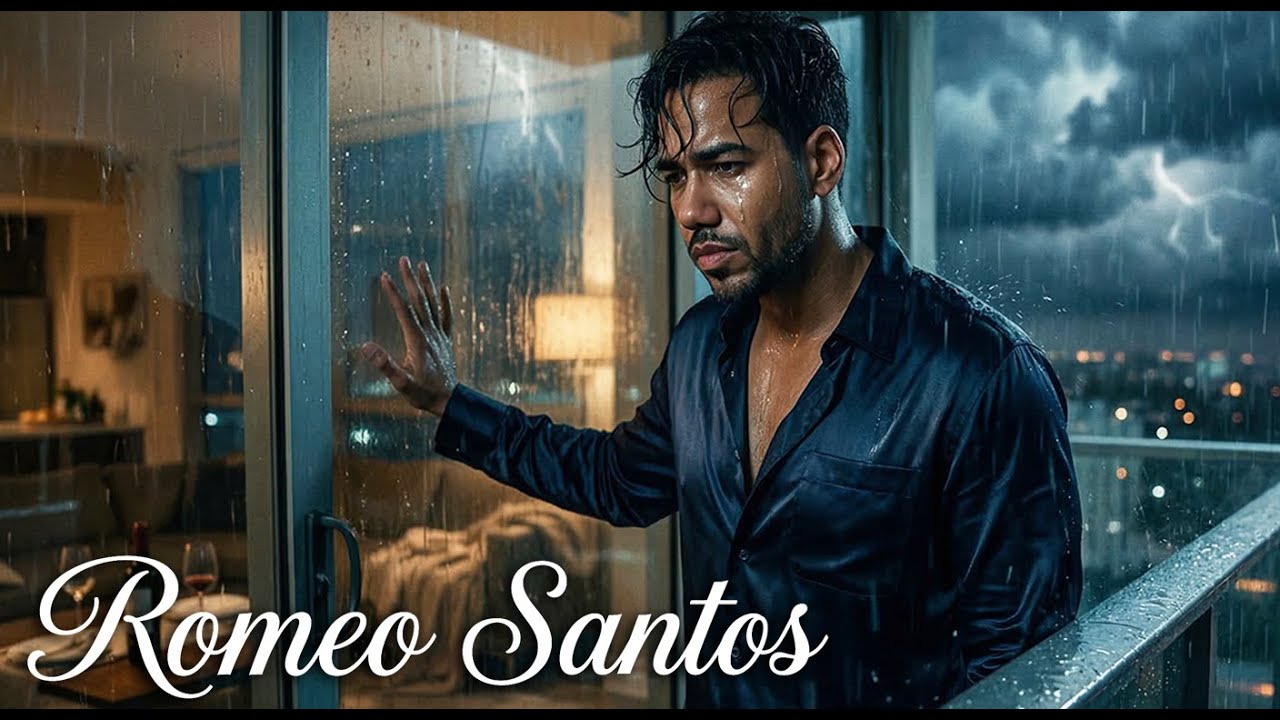 ROMEO SANTOS INSPIRED ALBUM 2026 LA MEJOR MIX BACHATA SALSA PLAYLIST ROMANTICAS EXITOS