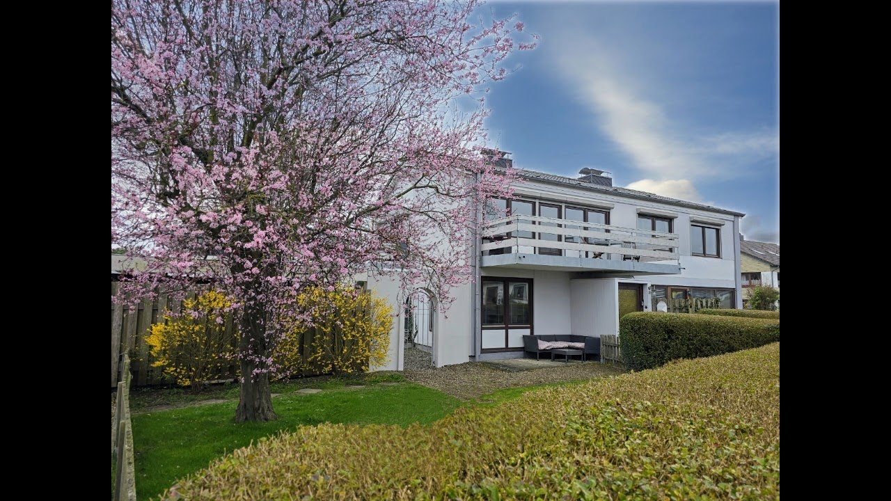 Ferienhaushälfte Nr. 29 in Dahme