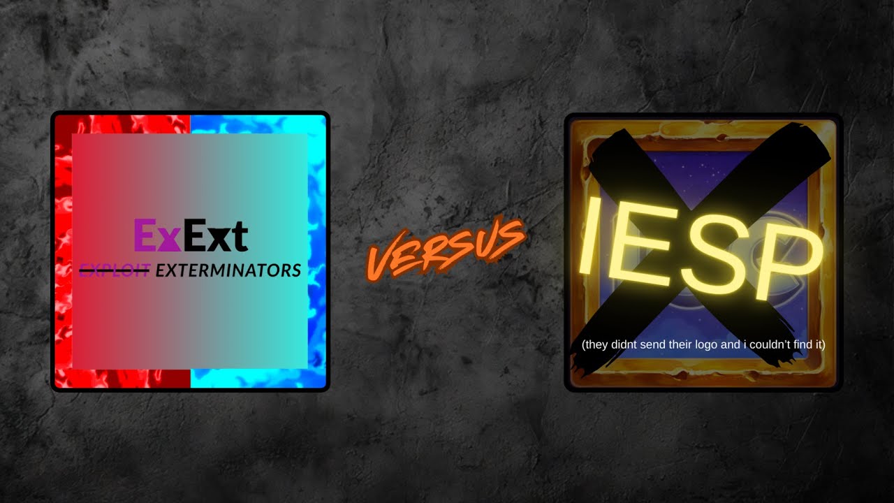 ExExt Clan War Matches - Week 3