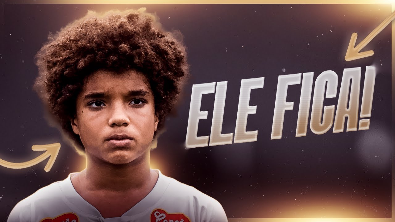 Kauan Basile | Neymar | Rony e Loyola | Saída de volantes | Jeffinho e Thiago Maia