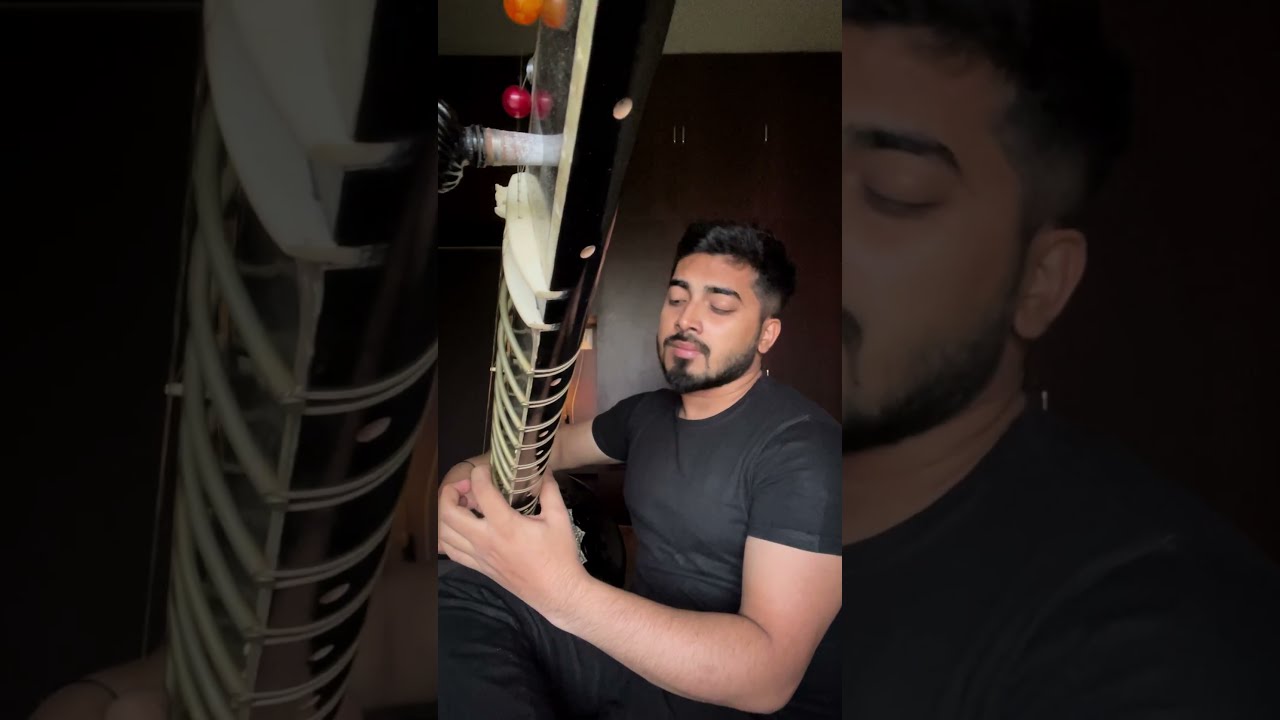 Vida Karo | Sitar | Sayan Ghosh