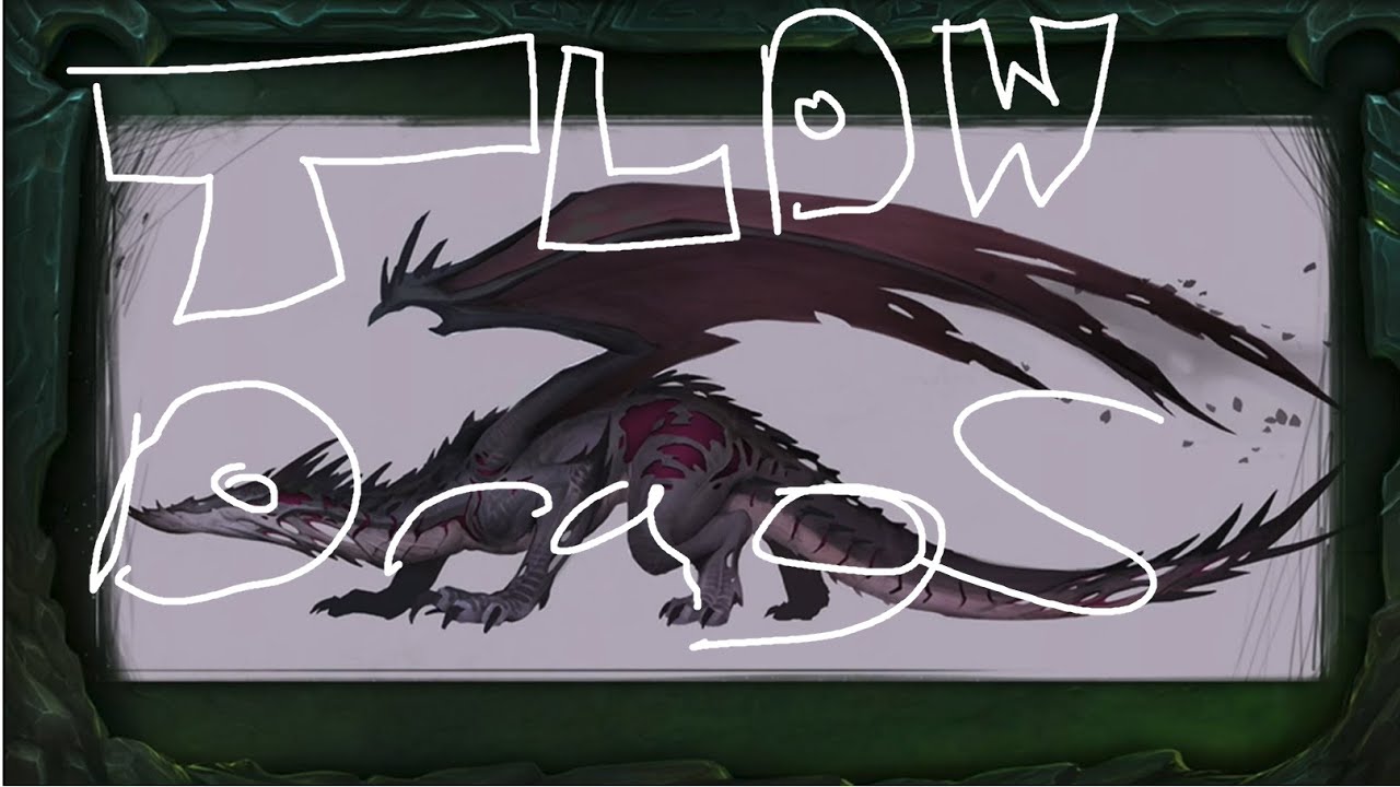 TLDW Boss Guides the Emerald Nightmare: Nightmare Dragons