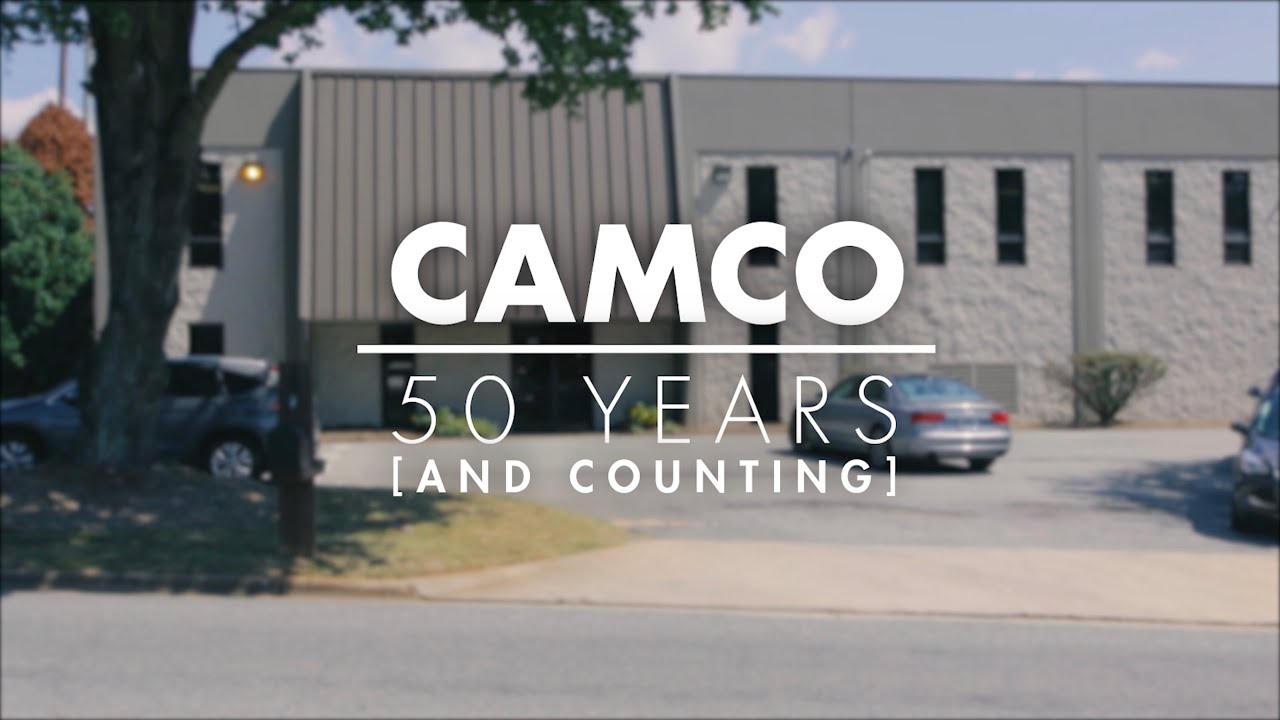 50 Years and Counting: The Camco Story