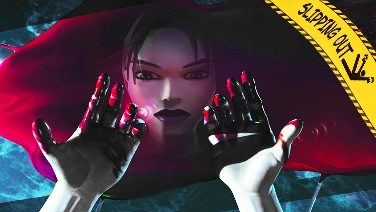 Behind the Scenes - Tomb Raider Angel Of Darkness | Slipping Out