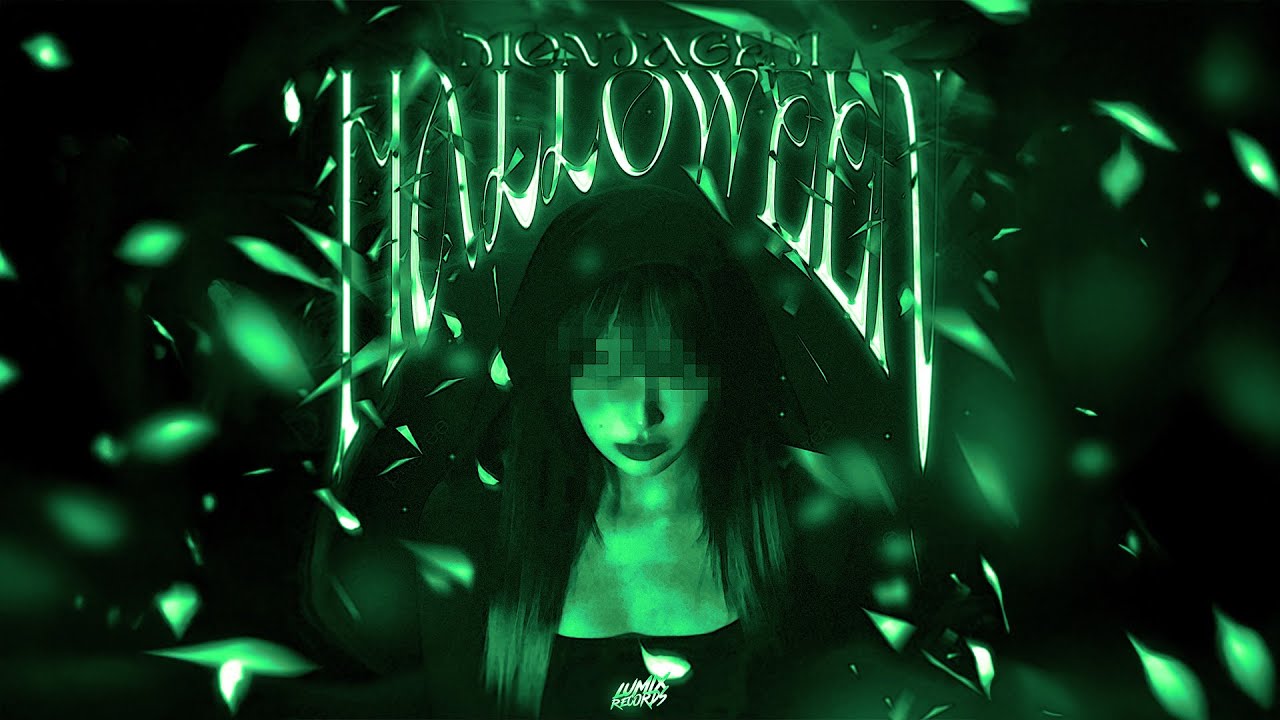 LXSTFFACE & Frnc$ & KXRSED & LUMIX - MONTAGEM HALLOWEEN - SLOWED (Official Audio)