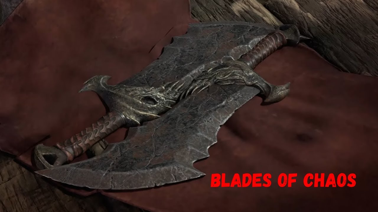 FINALLY 🔥 BLADES OF CHAOS 🚀 🔥| Fought the BIG BOSS | God Of War Episode 9