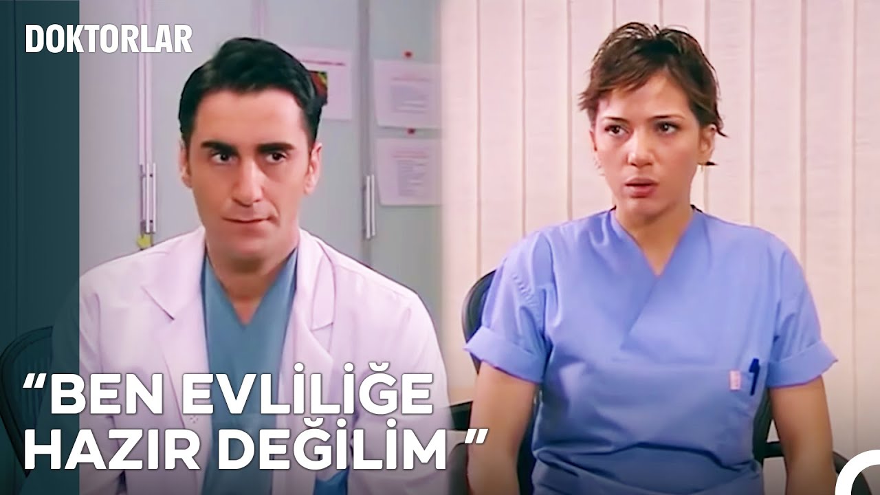 Zenan, Suat'tan Ayrılmak İstiyor - Doktorlar