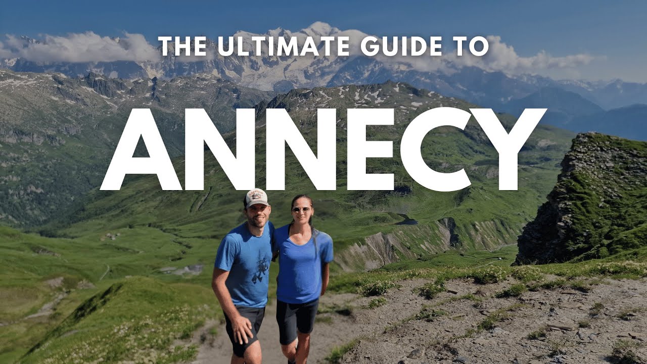EPIC Annecy Adventure: Hiking and Via Ferrata in France!